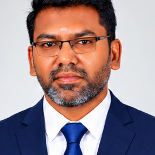 P. Krishnakumar, General Manager — O&M Operations